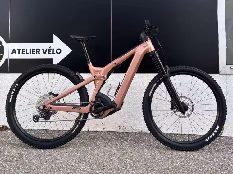 SCOTT Patron E Ride910