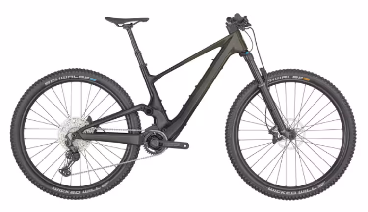 SCOTT Lumen eRIDE 910