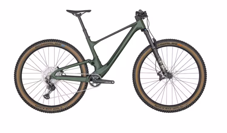 SCOTT Spark 930
