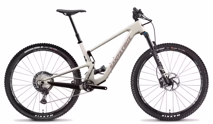 Santa Cruz Tallboy C 4.0