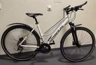 Serious Cycles Cross Comp