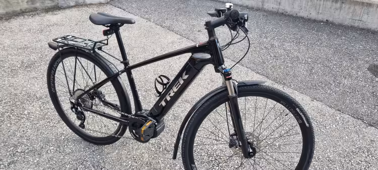 TREK Dual Sport+ 2