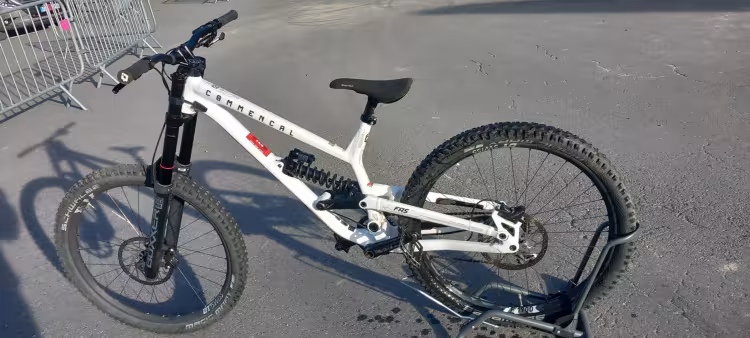 Commencal Fsr