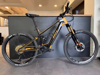 Bischibikes E-Fully Alu