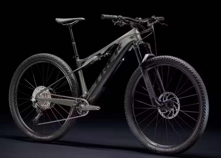 TREK E-Caliber 9.6