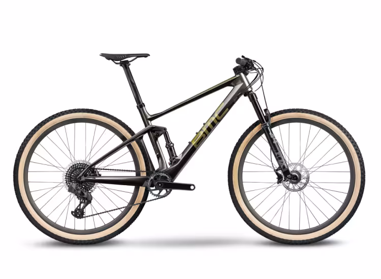 BMC Fourstroke 01 LT TWO