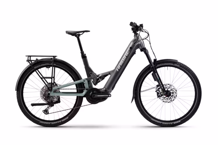 Haibike Adventr 11 Abs