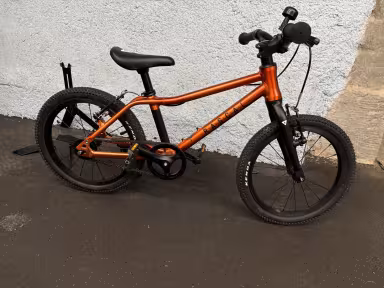 Rascal Bikes 16"