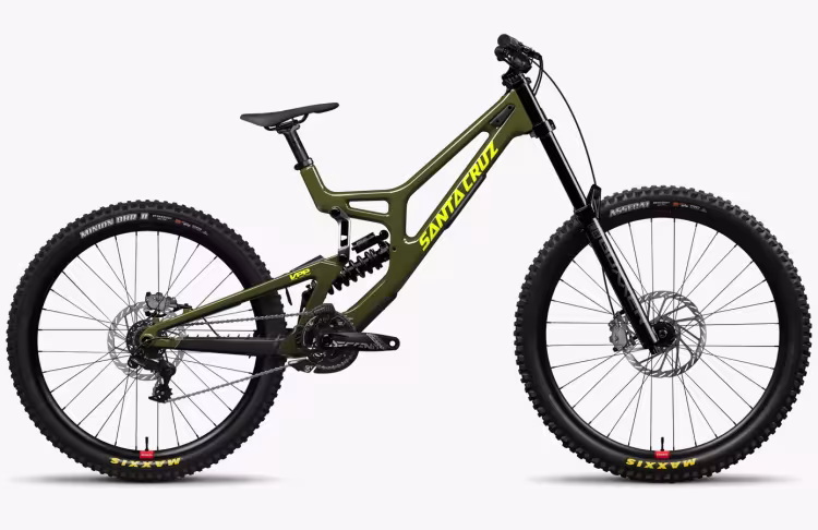 Santa Cruz V10.8 Cc S-Kit