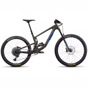 Santa Cruz Bronson 4.0 C