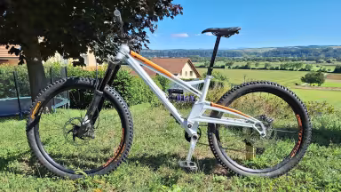 Orange Bikes Switch 6 Hazzard