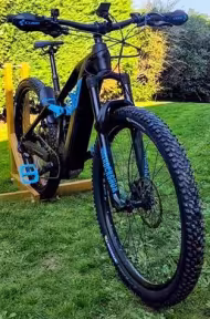 Cube Stereo Hybrid 140 HPC Race 625