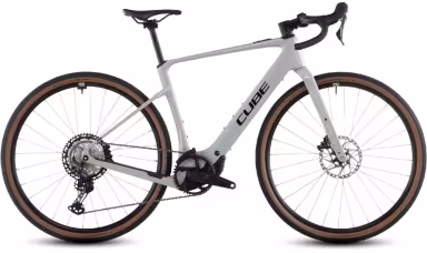Cube  Nuroad Hybrid C:62 Race 400X