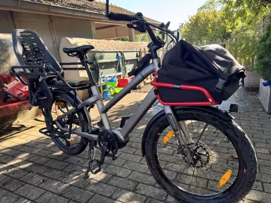 Benno Bikes Boost E 10D Performance Speed 45 Km/H