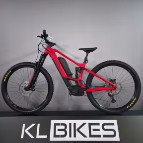 Orbea Wild FS H25
