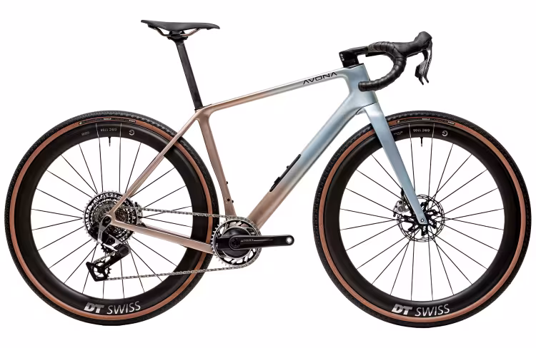 Avona Gravel Bike Callis Rival 1X13 M