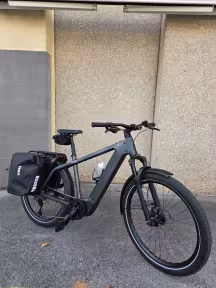 Riese & Müller Charger Touring Core