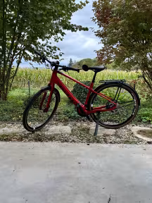 Thömus Swissrider Urban S