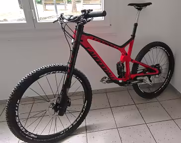 Cannondale TRIGGER CARBON 2