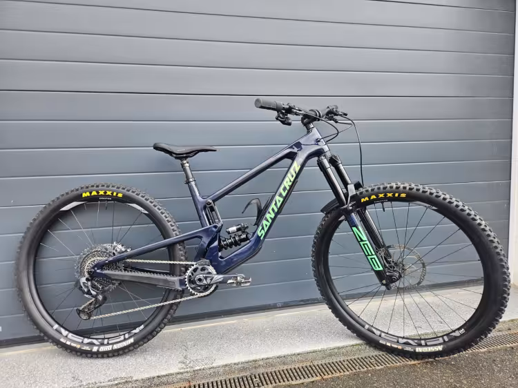 Santa Cruz Megatower 2.0 Cc Gx Axs Coil