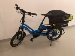 TERN Hsd P9 Lasten E-Bike