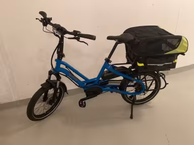 TERN Hsd P9 Lasten E-Bike