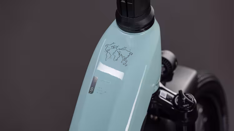 Cube  Nuride Hybrid SLX 800