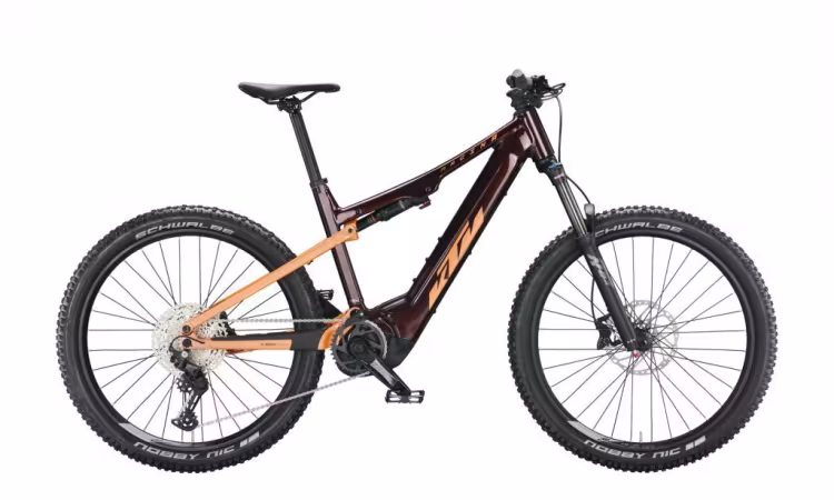 KTM Macina Lycan 772