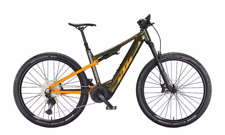 KTM Macina Chacana 792
