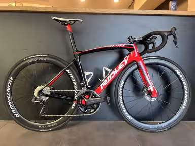 Ridley Noah Fast