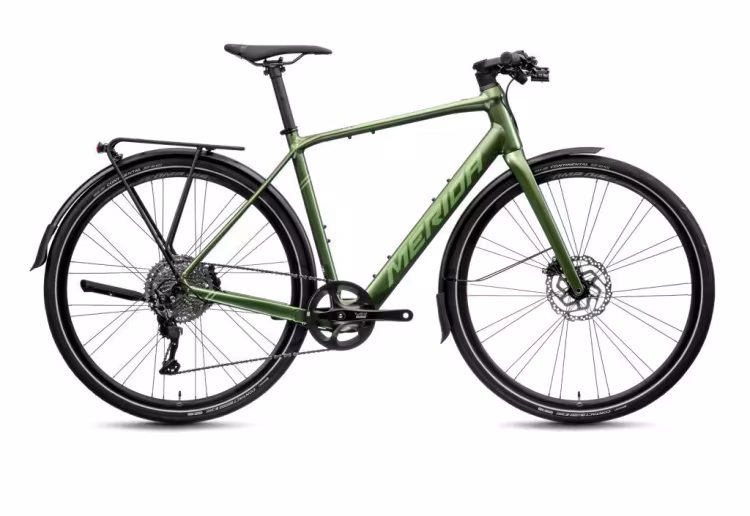 MERIDA eSPEEDER 400 EQ