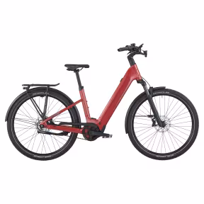 Bergamont E-Horizon Suv 20 Belt Wave