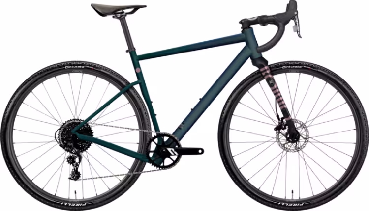 Rondo RUUT AL1 TEAL/BLACK teall/black XS