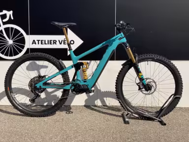 Yeti Cycles 160E Ep801