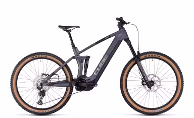 Cube Stereo Hybrid 160 HPC Race 750 27.5