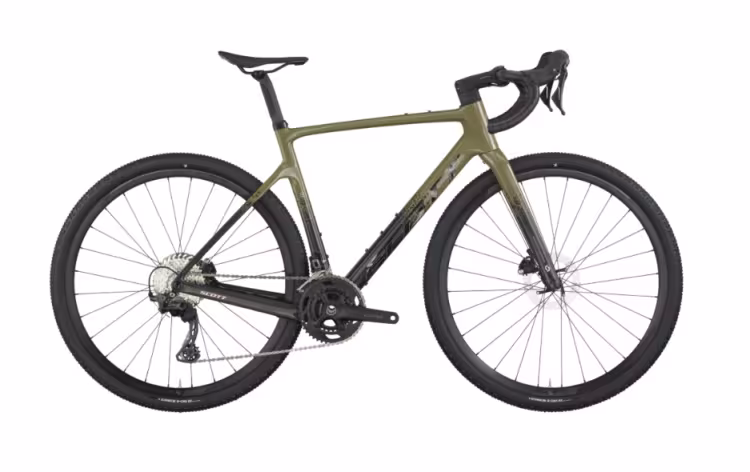 SCOTT Addict Gravel 40