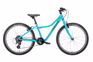 Naloo Chameleon 24" Mk2.1 8-Speedturquoise