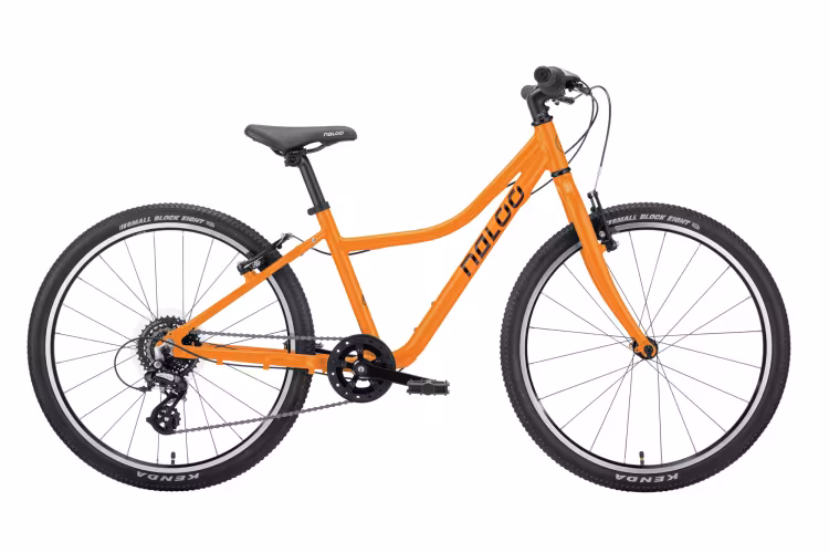 Naloo Chameleon 24" Mk2.1 8-Speedorange