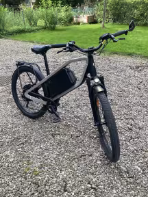 Klever E Bike