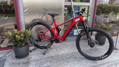 Bergstrom ATV 989 R Carbon