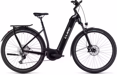Cube Kathmandu Hybrid Exc 750