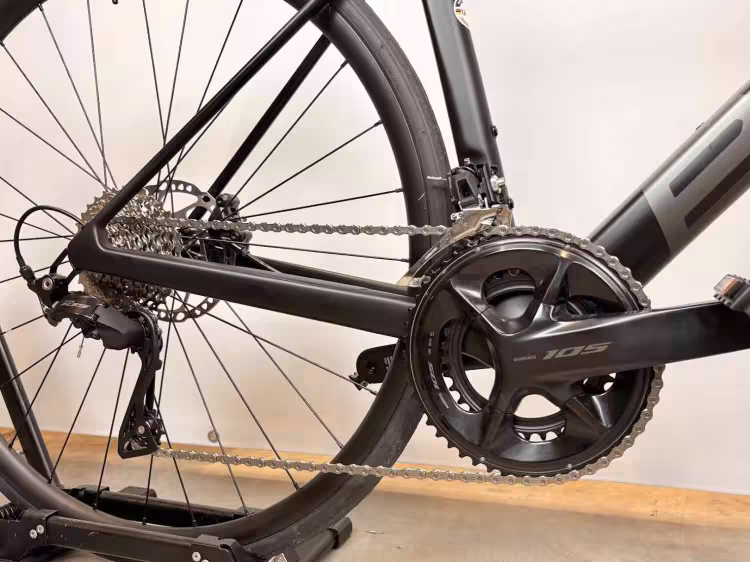 BMC Teammachine SLR FOUR