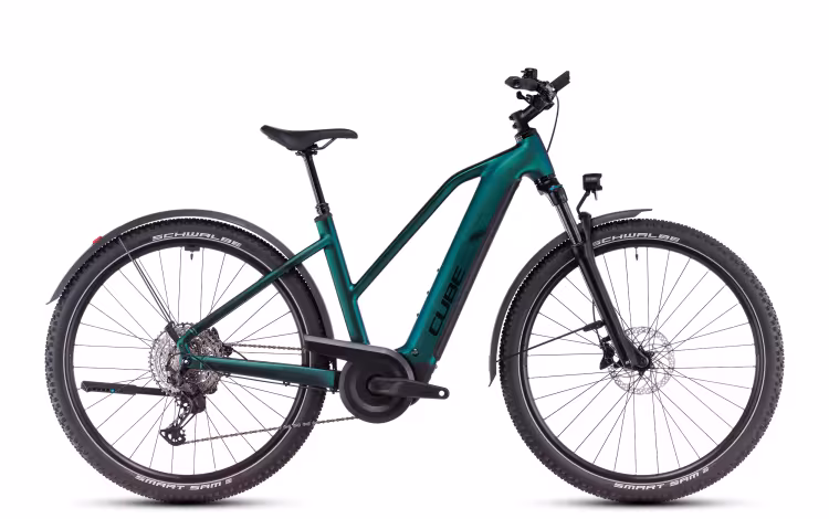 Cube Nuride Hybrid EXC 800