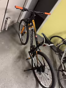 Canyon Herrenvelo