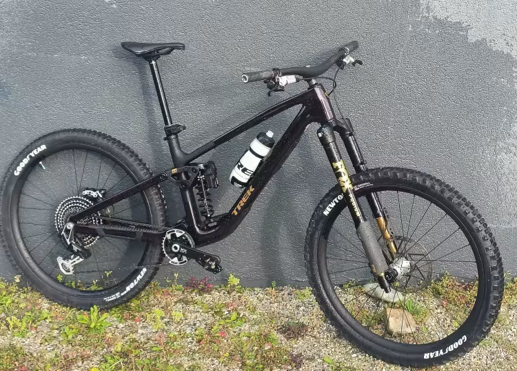 TREK Fuel Lx 9.8
