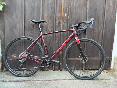 TREK Chekpoint