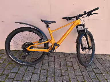 SCOTT Spark 970 Orange