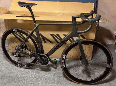 Canyon Endurace Cf Slx 8 Axs Aero 2025