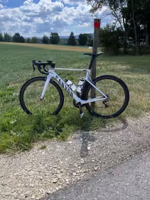 Canyon Aeroad Cf Slx