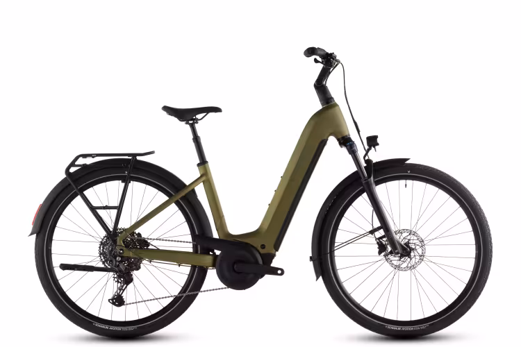Cube  Touring Hybrid Pro 800